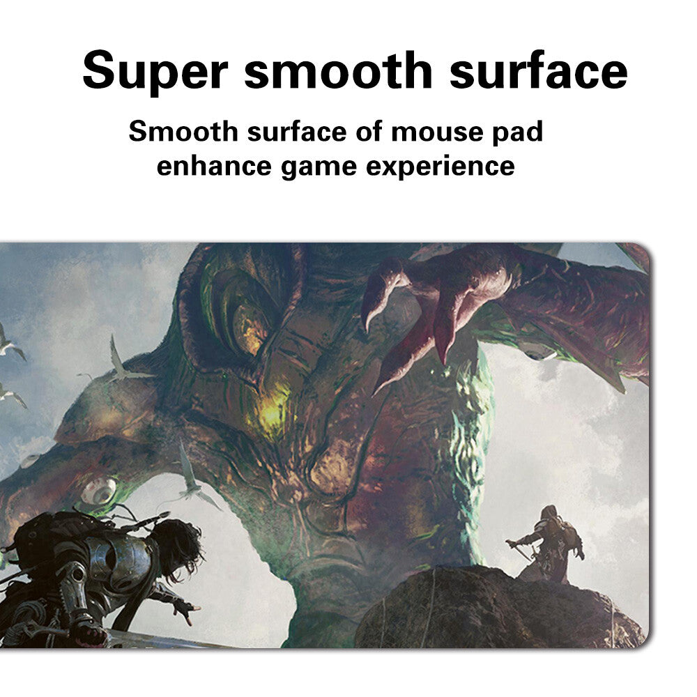 Kozilek,-Butcher-of-Truth- Board Game MTG Playmat Games Mousepad Play Mat of TCG Stitched Edge