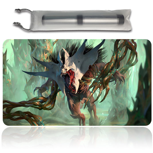 Vorinclex - Magic The Gathering MTG Playmat TCG CCG MTG Playmat Stitched Edge