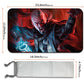 ODRIC, BLOOD-CURSED -Board Game MTG Playmat Magic The Gathering Playmat Stitched Edge