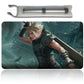 CLOUD, PLANET'S CHAMPION - Magic The Gathering MTG Playmat TCG CCG MTG Playmat Stitched Edge