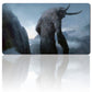 Uril the Miststalker - Board Game MTG Playmat Table Mat Mousepad Play Mat of TCG Stitched Edge