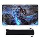 Lee Sin - League Of Legends Riftbound Playmat 24x14 in + Free Storage Bag