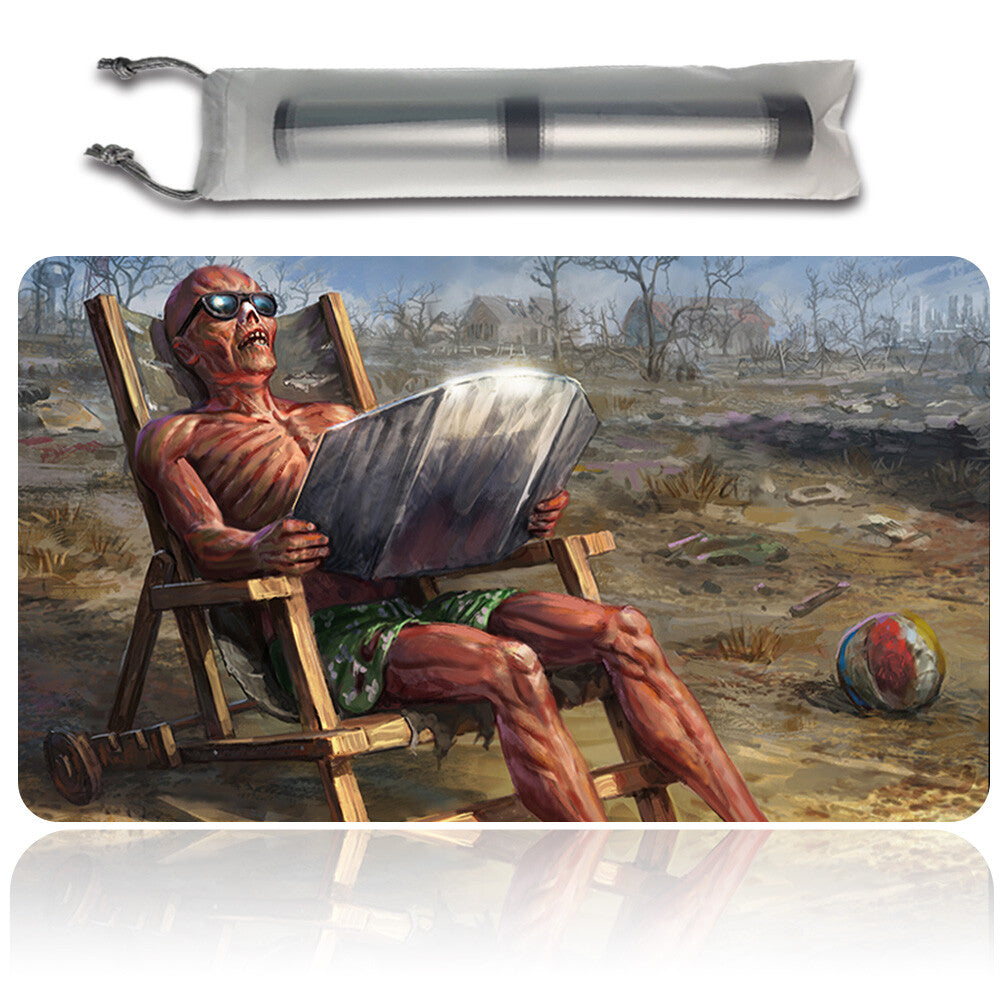 Harmonize - Magic The Gathering MTG Playmat TCG CCG MTG Playmat Stitched Edge