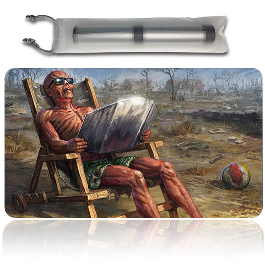 Harmonize - Magic The Gathering MTG Playmat TCG CCG MTG Playmat Stitched Edge