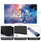 Star Wars Unlimited Playmat Stitched Edge Free Storage Bag Size 24X14IN Protective Mat star10