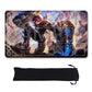 Riven - League Of Legends Riftbound Playmat 24x14 in + Free Storage Bag