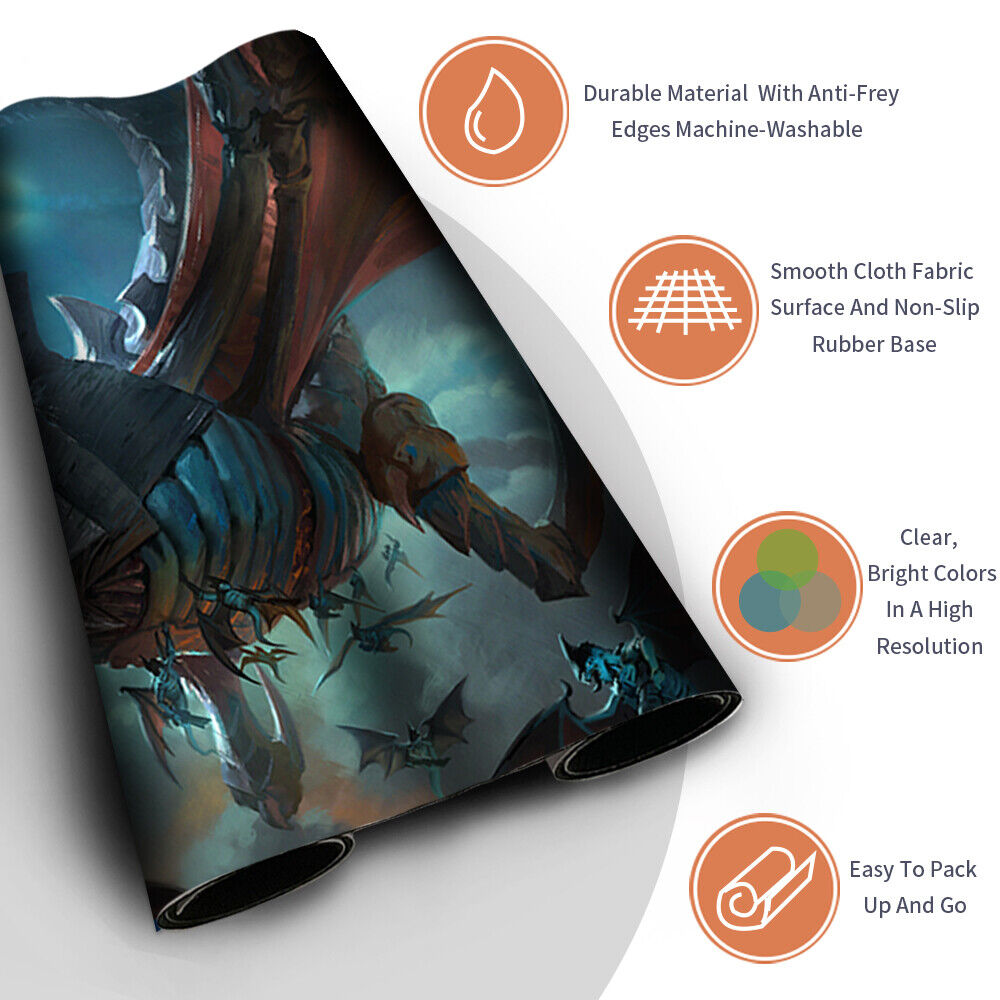 Tyranid Harridan - Magic The Gathering Playmat TCG CCG MTG Playmat
