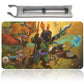 VALLEY QUESTCALLER - Magic The Gathering MTG Playmat TCG CCG MTG Playmat Stitched Edge