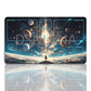 Star Wars Unlimited Playmat Stitched Edge Protective Mat Free Storage Bag Size 24X14IN 2408738