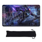 Vayne - League Of Legends Riftbound Playmat 24x14 in + Free Storage Bag