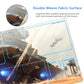 Star Wars Unlimited Playmat Stitched Edge Free Storage Bag Size 24X14IN Protective Mat star1
