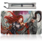 KAALIA OF THE VAST - Magic The Gathering MTG Playmat TCG CCG MTG Playmat Stitched Edge