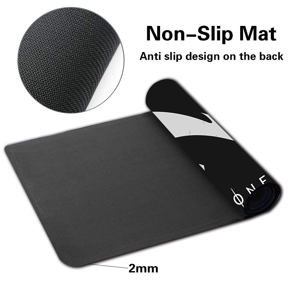 Elesh Norn - Board Game MTG All Will Be One Phyrexia Playmat Mousepad of TCG CCG Stitched Edge