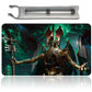 SZAREKH, THE SILENT KING -Board Game MTG Playmat Mousepad Playmat of MTG TCG CCG Stitched Edge