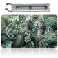 Arahbo, Roar of the World - Magic The Gathering MTG Playmat TCG CCG MTG Playmat Stitched Edge
