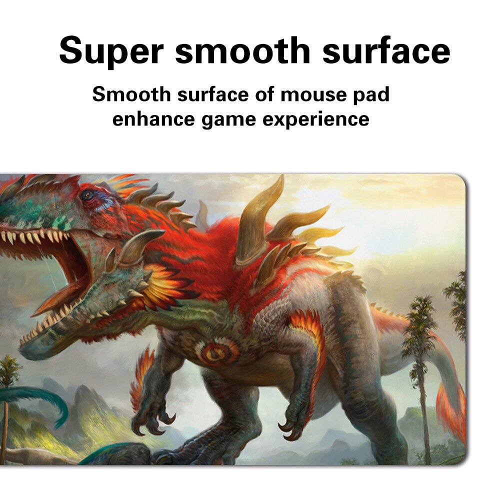 Gishath, Sun'S Avatar - Board Game MTG Playmat Games Mousepad Play Mat of TCG Stitched Edge