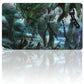 URO, TITAN OF NATURE'S WRATH - Board Game MTG Playmat Mousepad Play Mat of TCG Stitched Edge