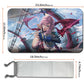 LIGHTNING, ARMY OF ONE - Magic The Gathering MTG Playmat TCG CCG MTG Playmat Stitched Edge