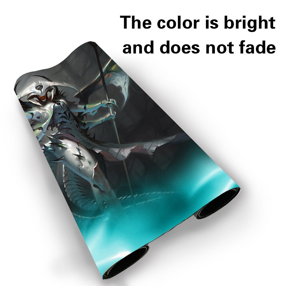 Atraxa Praetors Voice - Board Game MTG Playmat Games Mousepad Play Mat of TCG Stitched Edge