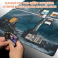 Engulf the Shore - Magic The Gathering MTG Playmat TCG CCG MTG Playmat