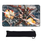 GCG Playmat Suitable for Gundam, includes Storage Bag, 24 x 14 inches (75960)
