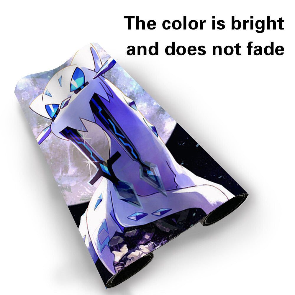 3890863 - Board Game Pokemon Chien-Pao Playmat Stitched Edge Games Mousepad Play Mat of TCG