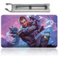 KAITO, CUNNING INFILTRATOR - Magic The Gathering MTG Playmat TCG CCG MTG Playmat Stitched Edge