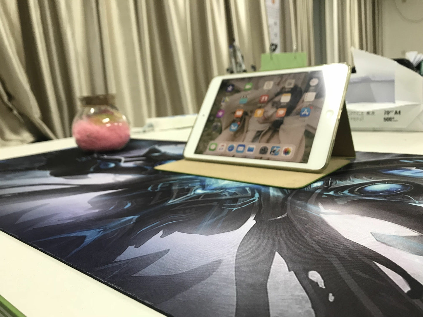 Board Game Yu-Gi-Oh! Playmat Stitched Edge Games Mouse Pad Play Mat of TCG CCG - 1039244