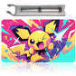New Pokemon Pichu Playmat Stitched Edge with Free Bag | Pokemon TCG Playmat Stitched Edge | 1356879