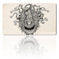 BALEFUL BEHOLDER - Magic The Gathering Playmat TCG CCG MTG Playmat Stitched Edge