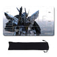 GCG Playmat Suitable for Gundam,includes Storage Bag, 24 x 14 inches (GD5101411)