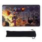 Jinx - League Of Legends Riftbound Playmat 24x14 in + Free Storage Bag