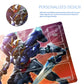 GCG Playmat Suitable for Gundam, includes Storage Bag, 24 x 14 inches (50830)