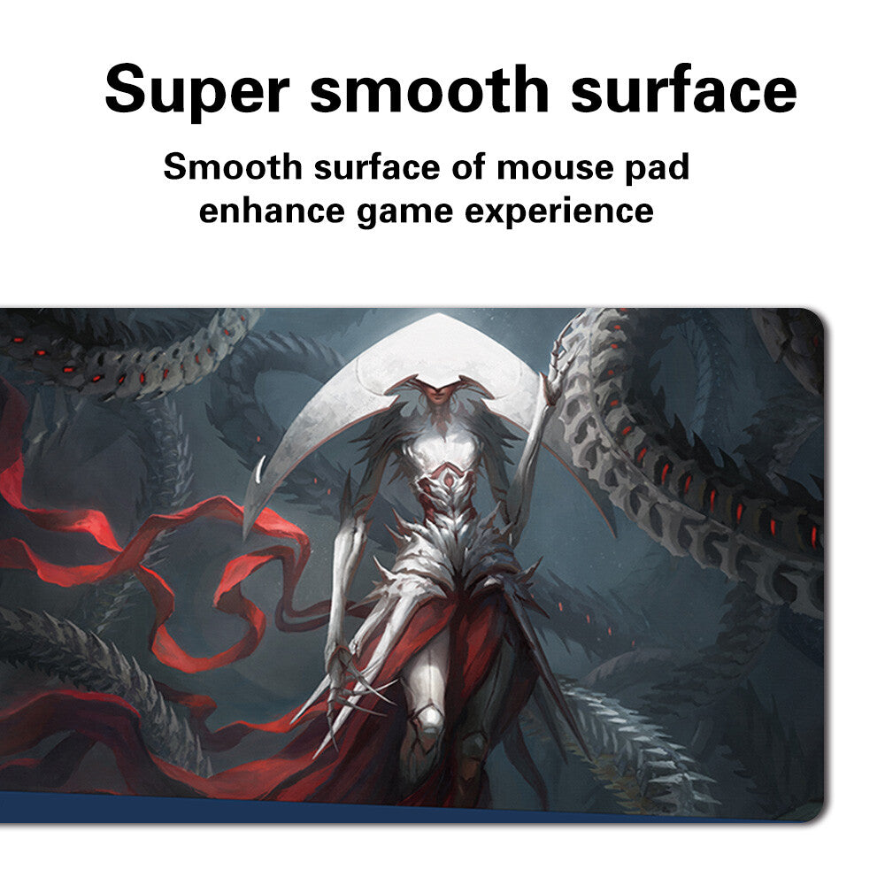 Elesh_Norn - Board Game MTG Playmat Games Mousepad Play Mat of TCG CCG Stitched Edge