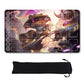 Teemo - League Of Legends Riftbound Playmat 24x14 in + Free Storage Bag