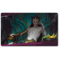 Tasigur The Golden Fang Magic The Gathering MTG Playmat TCG CCG MTG Playmat Stitched Edge