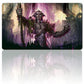 Jarad Golgari Lich Lord - Board Game MTG Playmat Games Mousepad Play Mat of TCG Stitched Edge