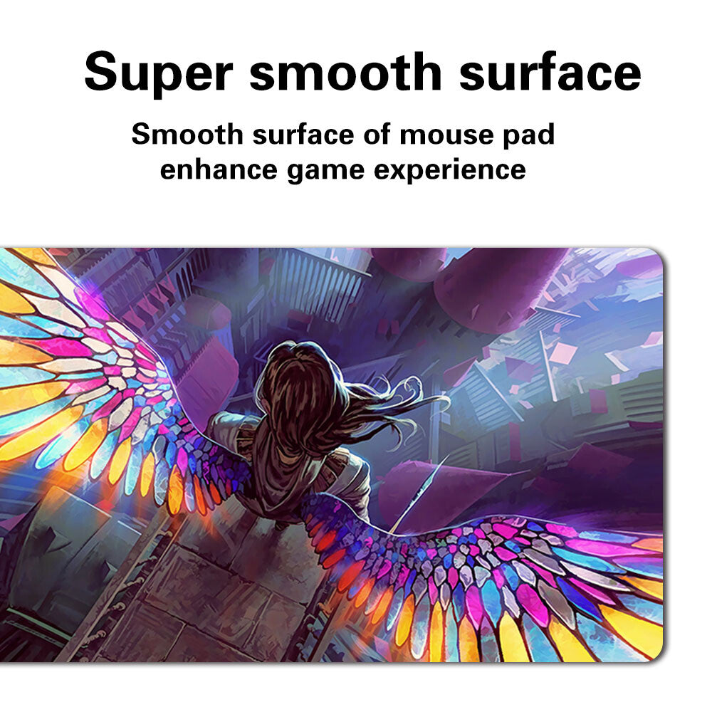 Gift of Orzhova - Board Game MTG Playmat Games Mousepad Play Mat of TCG Stitched Edge