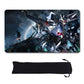 GCG Playmat Suitable for Gundam, includes Storage Bag, 24 x 14 inches (226556)