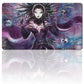LILIANA,DREADHORDE GENERAL-Board Game MTG Playmat Games Mousepad Play Mat of TCG Stitched Edge