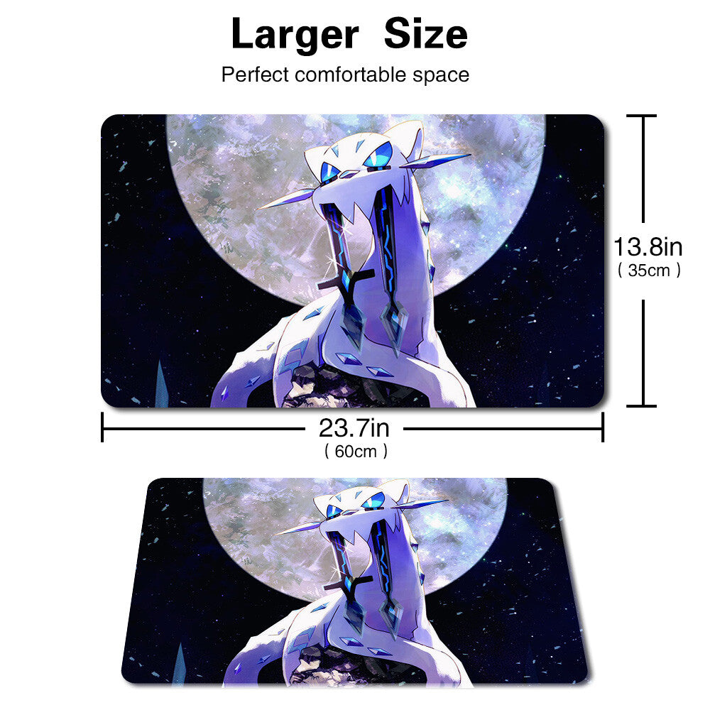 3890863 - Board Game Pokemon Chien-Pao Playmat Stitched Edge Games Mousepad Play Mat of TCG