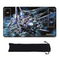 GCG Playmat Suitable for Gundam, includes Storage Bag, 24 x 14 inches (589076)