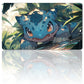 1339449 - Board Game Pokemon Bulbasaur Playmat Stitched Edge Games Mousepad Play Mat of TCG