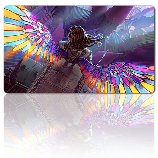 Gift of Orzhova - Board Game MTG Playmat Games Mousepad Play Mat of TCG Stitched Edge