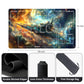 Star Wars Unlimited Playmat Stitched Edge Protective Mat Free Storage Bag Size 24X14IN 240875