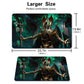 SZAREKH, THE SILENT KING - Board Game MTG Playmat Mousepad Playmat of TCG CCG Stitched Edge