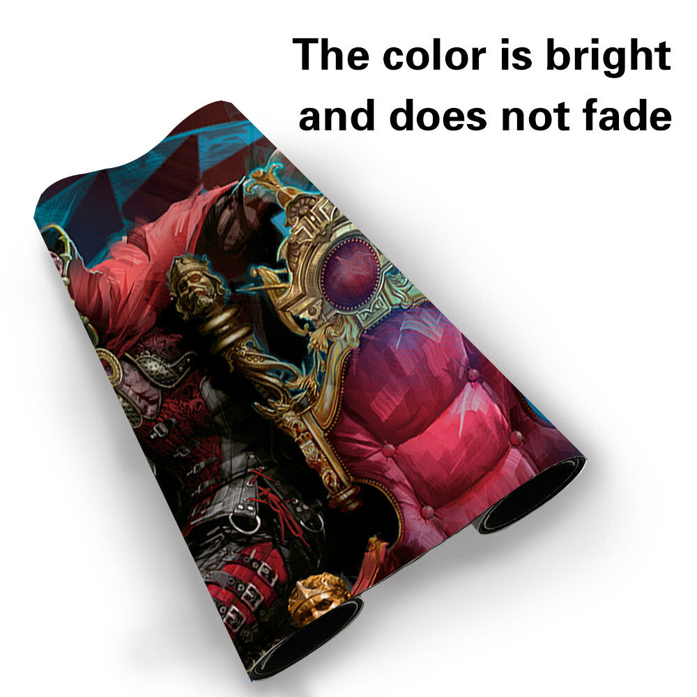 Dark Confidant - Board Game MTG Playmat Games Mousepad Play Mat of TCG Stitched Edge