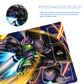 GCG Playmat Suitable for Gundam, includes Storage Bag, 24 x 14 inches (640532)