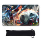 Lee Sin - League Of Legends Riftbound Playmat 24x14 in + Free Storage Bag