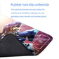 GCG Playmat Suitable for Gundam, includes Storage Bag, 24 x 14 inches (50830)